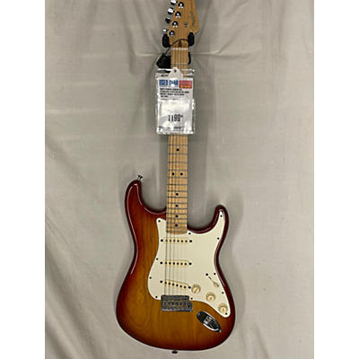 Fender American Professional Stratocaster HSS Shawbucker Solid Body Electric Guitar