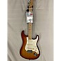 Used Fender American Professional Stratocaster HSS Shawbucker Solid Body Electric Guitar Sienna Sunburst