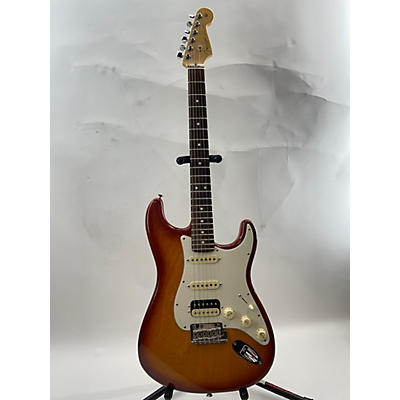 Fender American Professional Stratocaster HSS Shawbucker Solid Body Electric Guitar