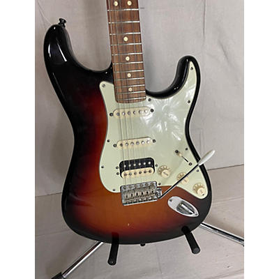 Fender American Professional Stratocaster HSS Solid Body Electric Guitar