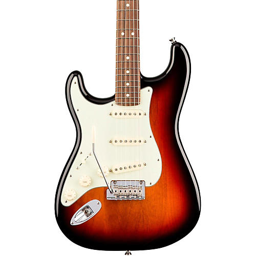 American Professional Stratocaster Left-Handed Rosewood Fingerboard