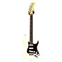 Used Fender American Professional Stratocaster Limited Edition Solid Body Electric Guitar Vintage White