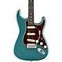 Fender American Professional Stratocaster Rosewood Neck Limited Edition Electric Guitar Ocean Turquoise