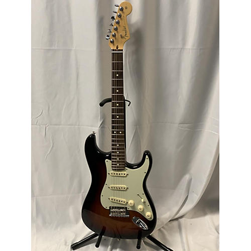 American Professional Stratocaster SSS Solid Body Electric Guitar