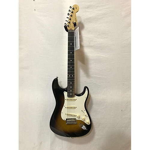 American Professional Stratocaster SSS Solid Body Electric Guitar