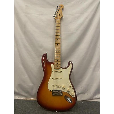 Fender American Professional Stratocaster SSS Solid Body Electric Guitar