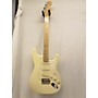 Used Fender American Professional Stratocaster SSS Solid Body Electric Guitar White