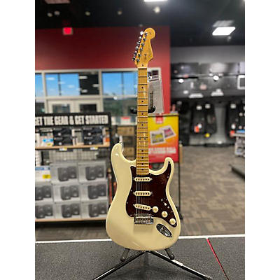 Fender American Professional Stratocaster SSS Solid Body Electric Guitar
