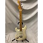 Used Fender American Professional Stratocaster SSS Solid Body Electric Guitar Olympic White