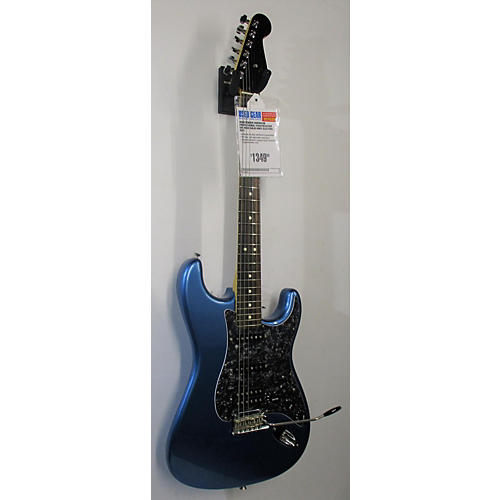 Fender American Professional Stratocaster SSS Solid Body Electric Guitar Blue