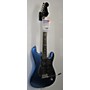 Used Fender American Professional Stratocaster SSS Solid Body Electric Guitar Blue