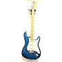 Used Fender American Professional Stratocaster SSS Solid Body Electric Guitar Lake Placid Blue