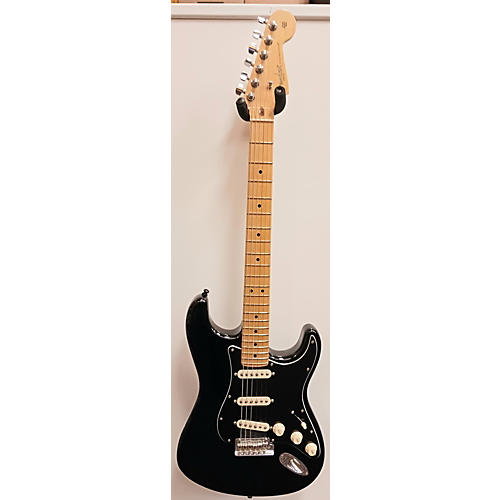 Fender American Professional Stratocaster SSS Solid Body Electric Guitar Black