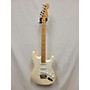 Used Fender American Professional Stratocaster SSS Solid Body Electric Guitar White