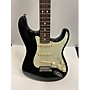 Used Fender American Professional Stratocaster SSS Solid Body Electric Guitar Black