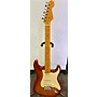 Used Fender American Professional Stratocaster SSS Solid Body Electric Guitar Honey Burst
