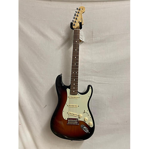 Fender American Professional Stratocaster SSS Solid Body Electric Guitar 3 Color Sunburst