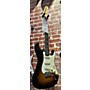 Used Fender American Professional Stratocaster SSS Solid Body Electric Guitar 3 Tone Sunburst