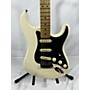 Used Fender American Professional Stratocaster SSS Solid Body Electric Guitar Olympic White
