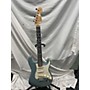 Used Fender American Professional Stratocaster SSS Solid Body Electric Guitar GREY