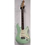 Used Fender American Professional Stratocaster SSS Solid Body Electric Guitar Surf Green