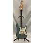 Used Fender American Professional Stratocaster SSS Solid Body Electric Guitar Sonic Gray