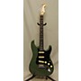 Used Fender American Professional Stratocaster SSS Solid Body Electric Guitar Green