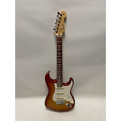 Fender American Professional Stratocaster SSS Solid Body Electric Guitar