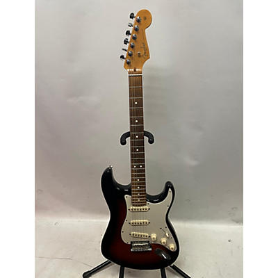 Fender American Professional Stratocaster SSS Solid Body Electric Guitar