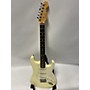 Used Fender American Professional Stratocaster SSS Solid Body Electric Guitar Olympic White