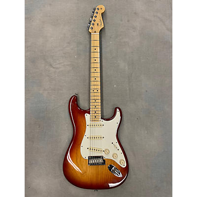 Fender American Professional Stratocaster SSS Solid Body Electric Guitar