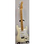 Used Fender American Professional Stratocaster SSS Solid Body Electric Guitar Vintage White