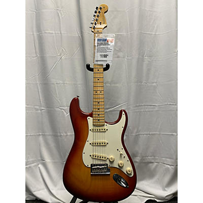 Fender American Professional Stratocaster SSS Solid Body Electric Guitar