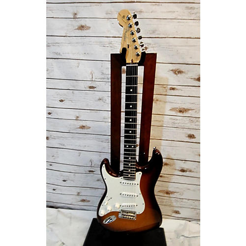 Fender American Professional Stratocaster SSS Solid Body Electric Guitar 2 Tone Sunburst