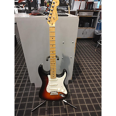 Fender American Professional Stratocaster SSS Solid Body Electric Guitar