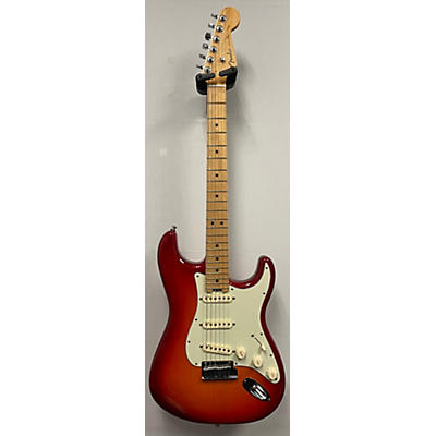 Fender American Professional Stratocaster SSS Solid Body Electric Guitar