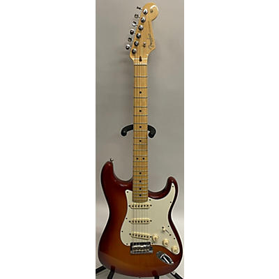 Fender American Professional Stratocaster SSS Solid Body Electric Guitar