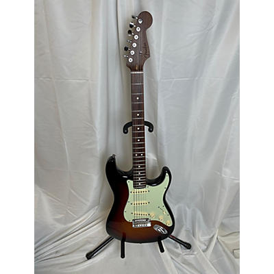 Fender American Professional Stratocaster With Rosewood Neck Solid Body Electric Guitar