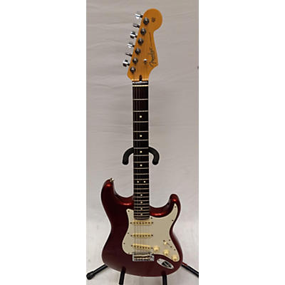 Fender American Professional Stratocaster With Rosewood Neck Solid Body Electric Guitar