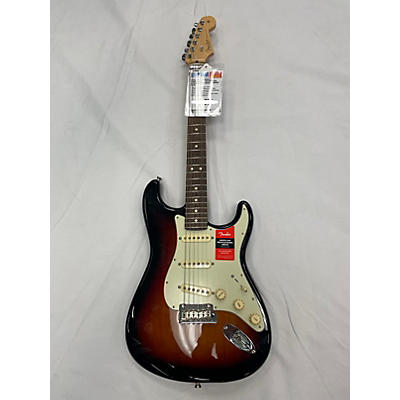 Fender American Professional Stratocaster With Rosewood Neck Solid Body Electric Guitar