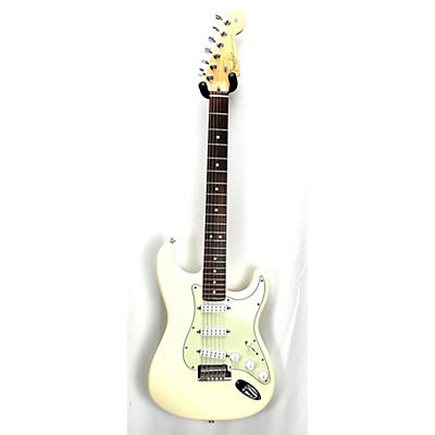 Fender American Professional Stratocaster With Rosewood Neck Solid Body Electric Guitar