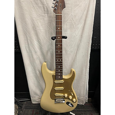 Fender American Professional Stratocaster With Rosewood Neck Solid Body Electric Guitar