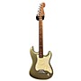 Used Fender American Professional Stratocaster With Rosewood Neck Solid Body Electric Guitar Champagne