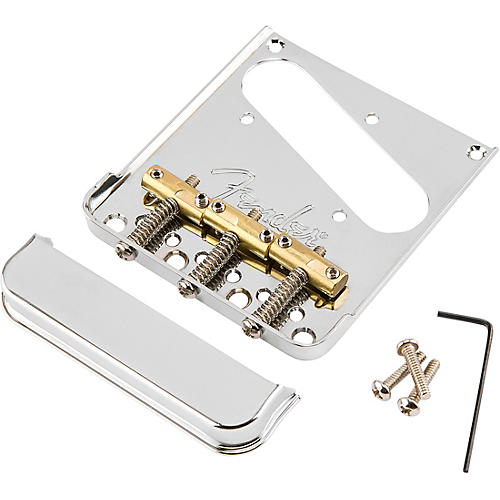 Fender American Professional Telecaster Bridge Assembly