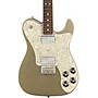 Fender American Professional Telecaster Deluxe Rosewood Neck Limited Edition Electric Guitar Champagne