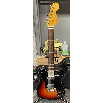 Fender American Professional Telecaster Deluxe Shawbucker Solid Body Electric Guitar