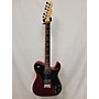 Used Fender American Professional Telecaster Deluxe Shawbucker Solid Body Electric Guitar Red