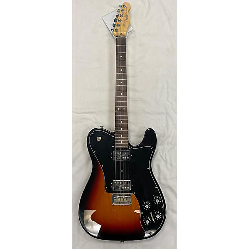 Fender American Professional Telecaster Deluxe Shawbucker Solid Body Electric Guitar 3 Color Sunburst