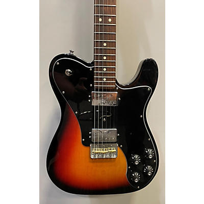 Fender American Professional Telecaster Deluxe Shawbucker Solid Body Electric Guitar
