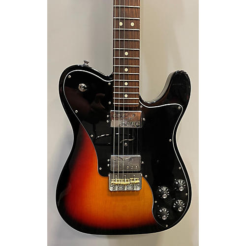 Fender American Professional Telecaster Deluxe Shawbucker Solid Body Electric Guitar 3 Color Sunburst